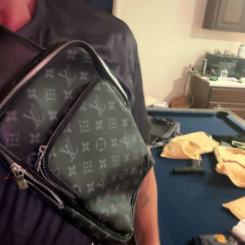 Avenue Crossbody Slingbag UNISEX